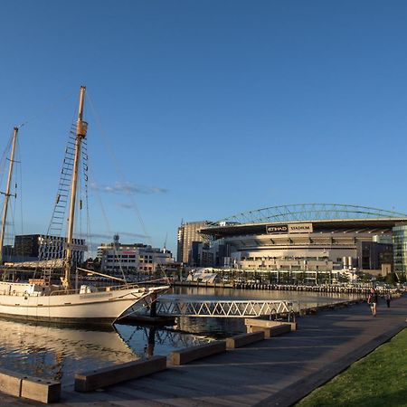 Peppers Docklands Ξενοδοχείο Μελβούρνη Εξωτερικό φωτογραφία The Gothenburg Opera