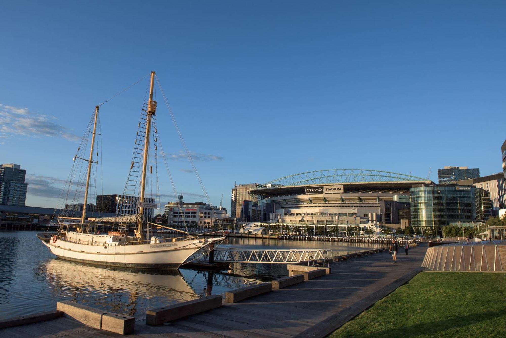 Peppers Docklands Ξενοδοχείο Μελβούρνη Εξωτερικό φωτογραφία The Gothenburg Opera