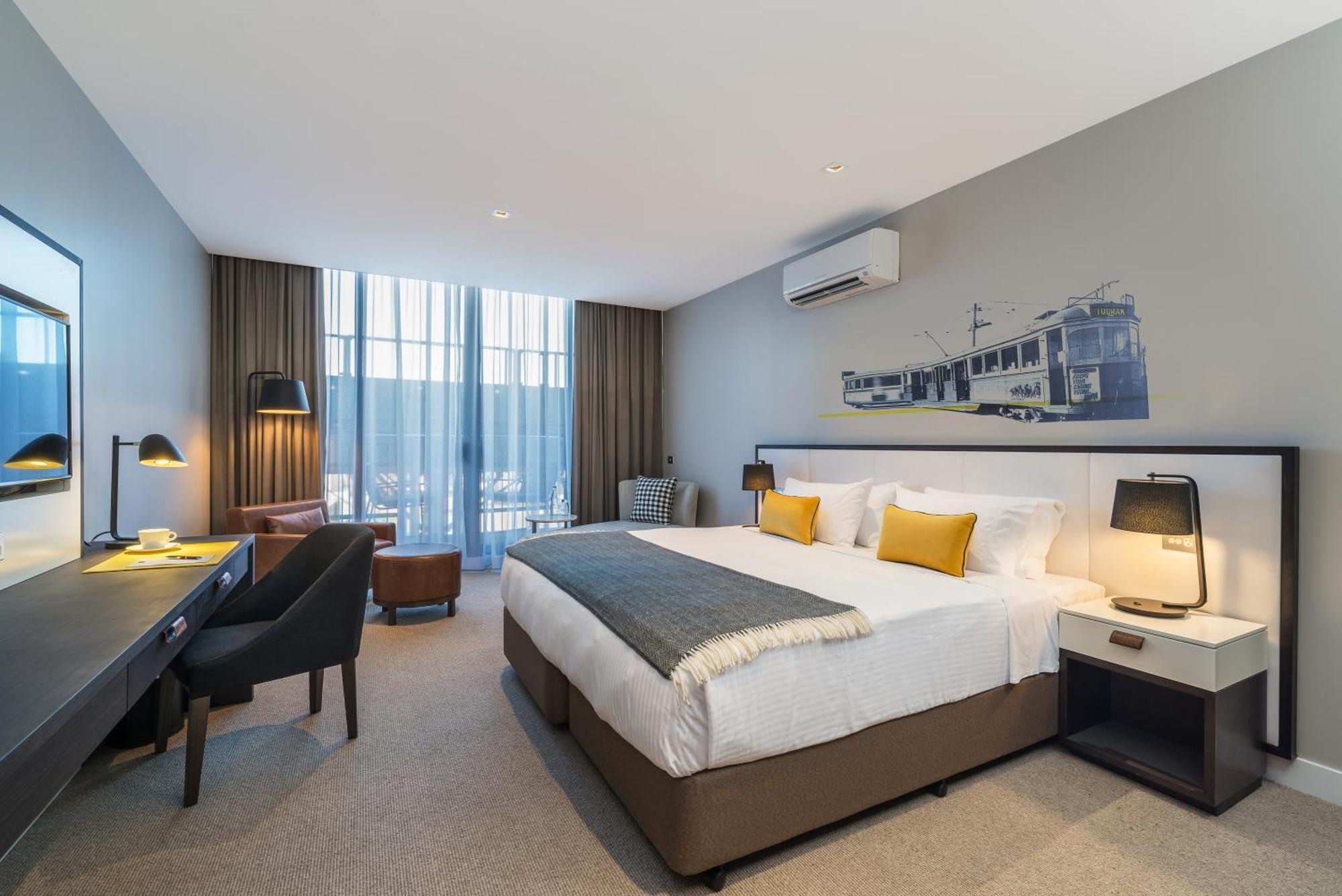 Peppers Docklands Ξενοδοχείο Μελβούρνη Εξωτερικό φωτογραφία